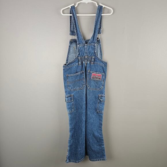 Looney Tunes Vintage Kids Overalls Size 5
Twenty Bird - Picture 2 of 9
